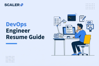devops enginner resume guides