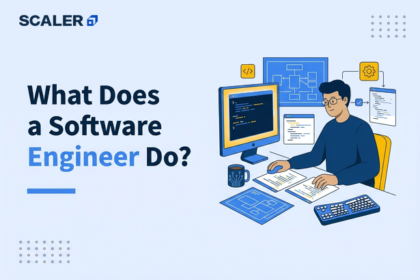 what does a software engineer do