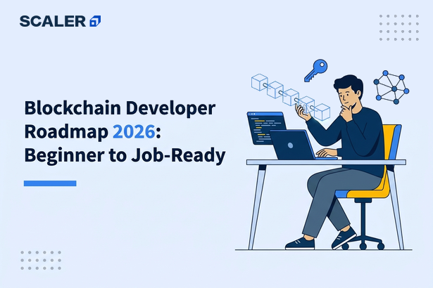 blockchain developer roadmap