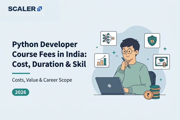 python developer course fees in india