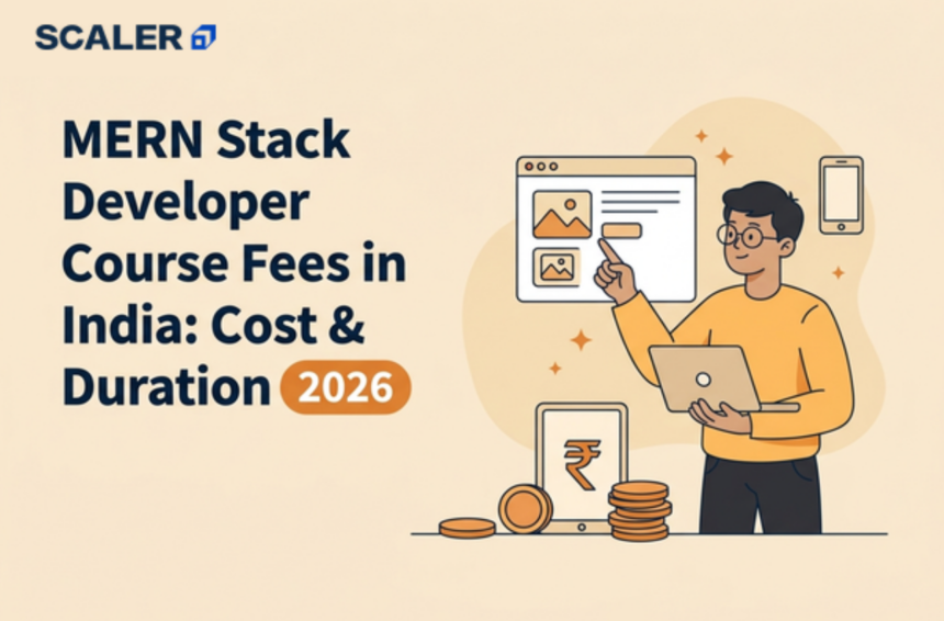 mern stack developer course