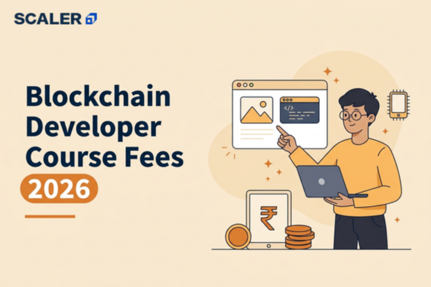Blockchain Developer Course