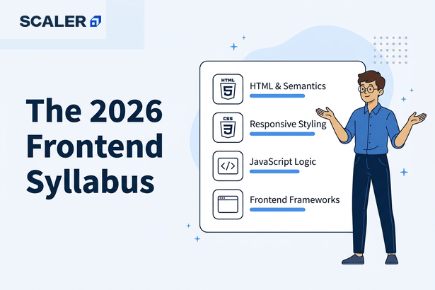 frontend developer syllabus