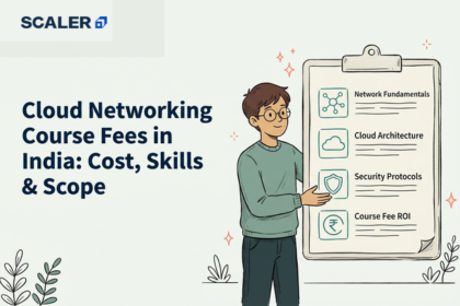 cloud networking course fees in india