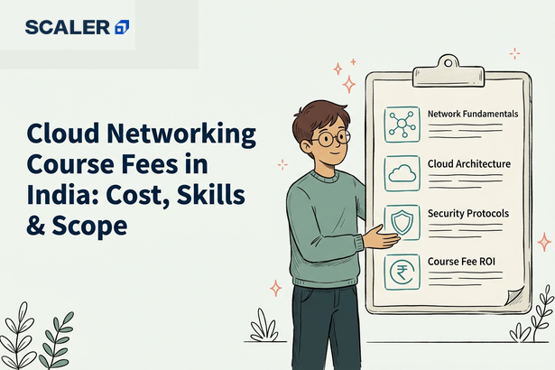 cloud networking course fees in india