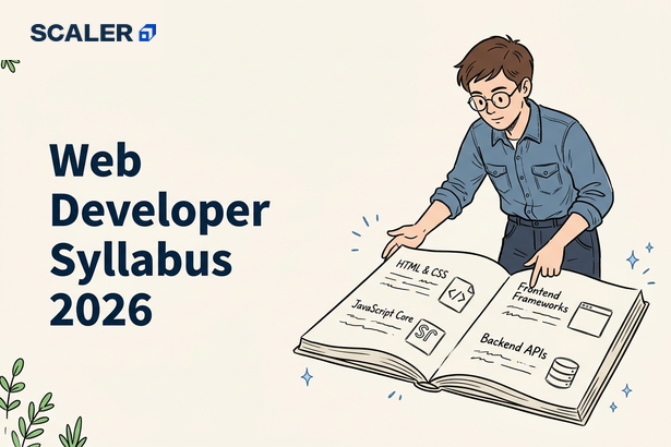 web developer syllabus