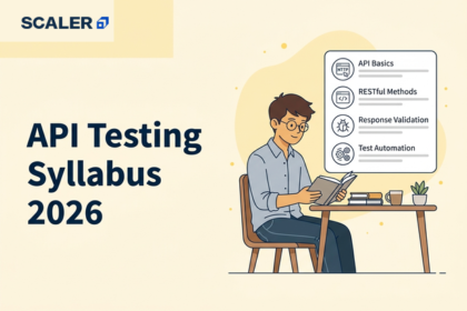 api testing course syllabus