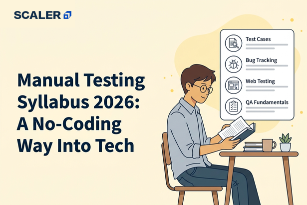 manual testing syllabus