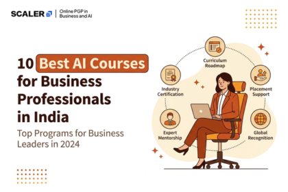 best ai courses for business professional in india