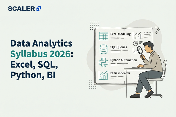 Data Analytics syllabus