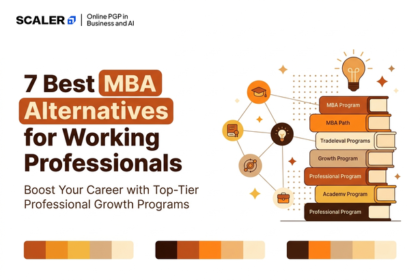 best mba alternatives for working professionals