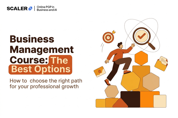 best management course