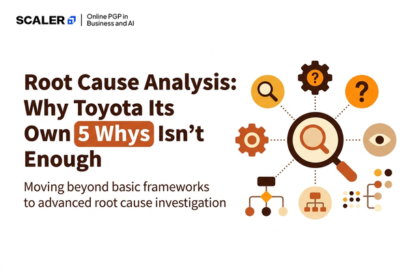 root cause analysis