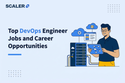 devops engineer career and job opportunities