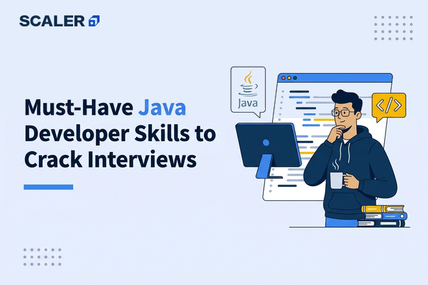 must have java developer skills