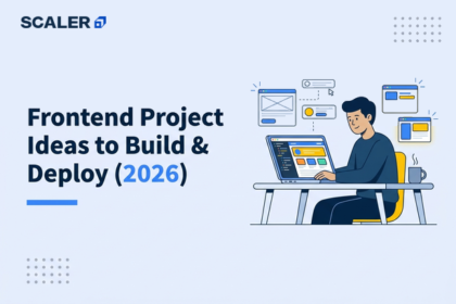 frontend projects ideas