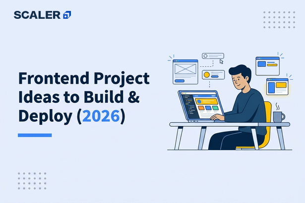 frontend projects ideas