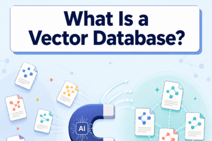 what is vector database