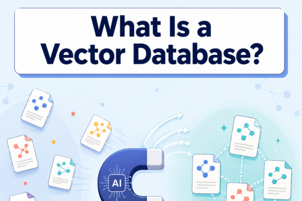 what is vector database