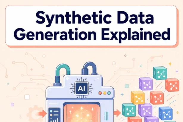 synthetic data explained