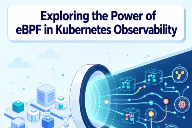 power of ebpf in kubernetes observability
