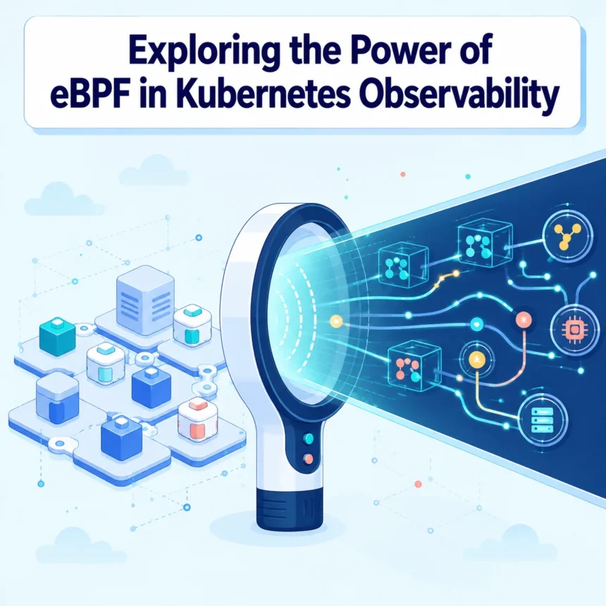 power of ebpf in kubernetes observability