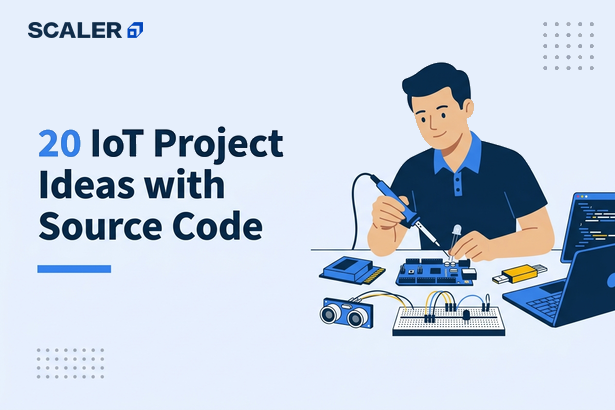 20 iot projects with source code