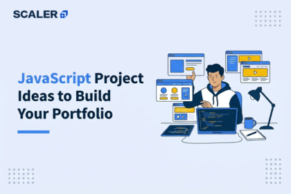 javascript projects ideas