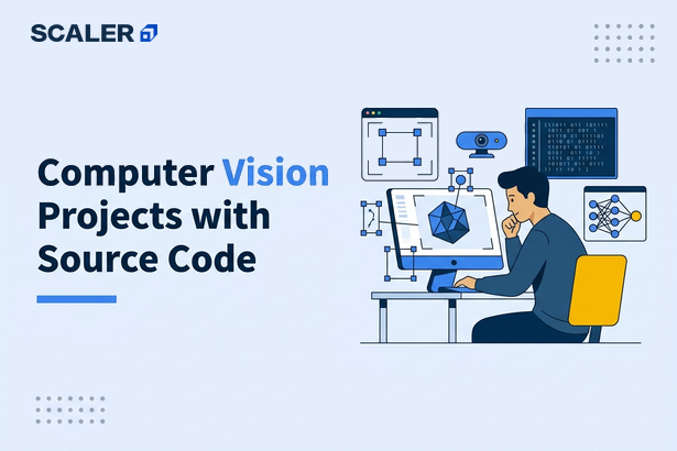 Computer vision projects with source code