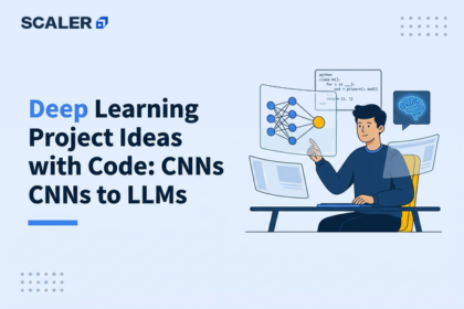 deep learning projects