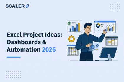 excel project idea
