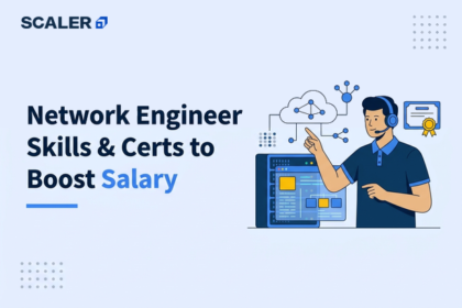 network engineer skills & certifications