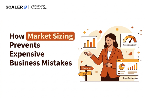 How Markets sizing Prevents Expensive Business Mistakes