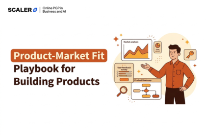 product market fit playbook