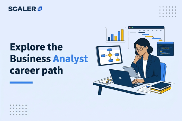 business analyst career path