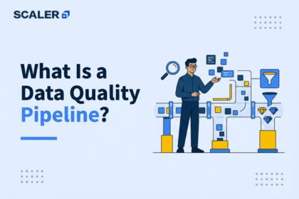what is a data quality pipeline