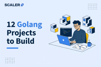12 golang projects to build