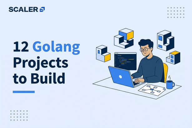 12 golang projects to build