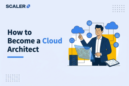 how to become a cloud architect