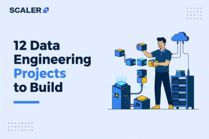 12 data engineering projects to build