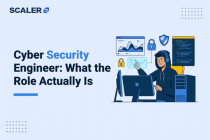 cyber security engineer role