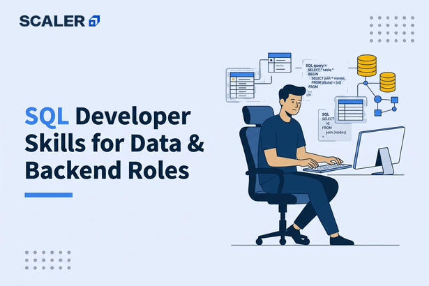 sql developer skills