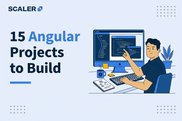 15 angular projects to build
