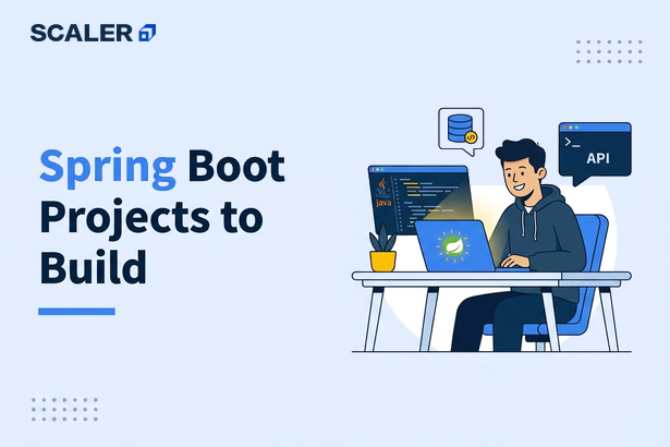 spring boot projects
