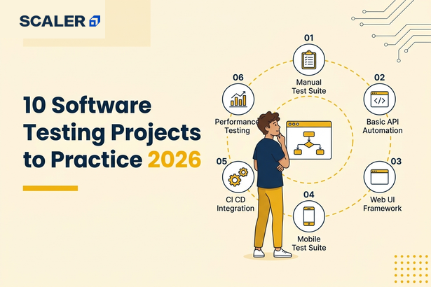 software testing projects