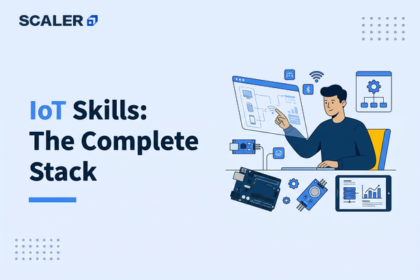 iot skills