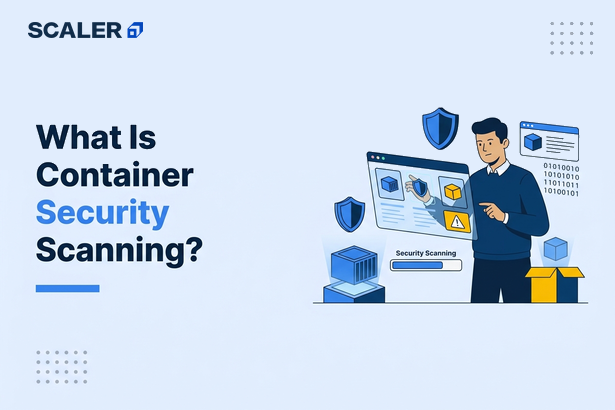 what is container security scanner