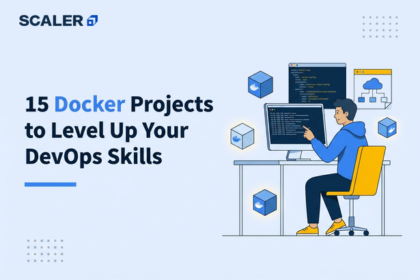 15 docker projects to level up