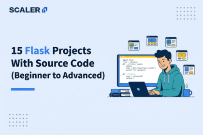 flask project beginner to advanced