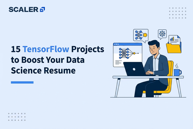 tensorflow projects to boost